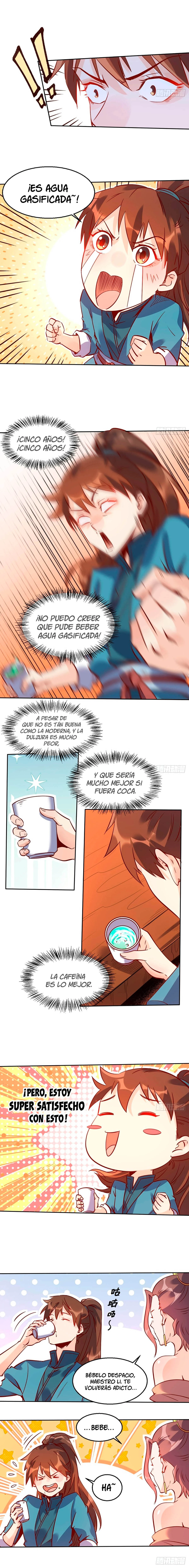 Resulta que soy un gran cultivador capítulo 88, página 3