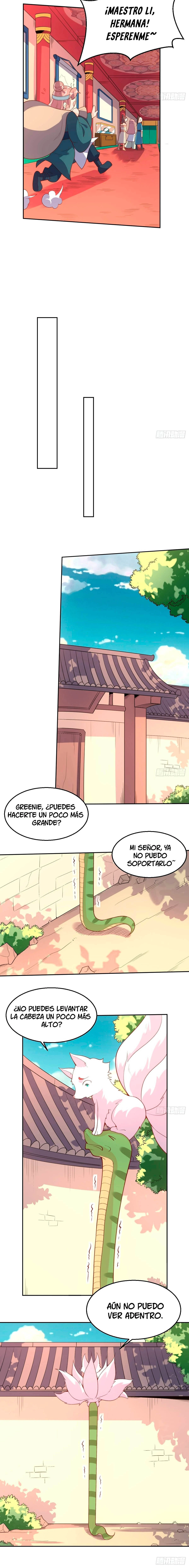 Resulta que soy un gran cultivador capítulo 89, página 5