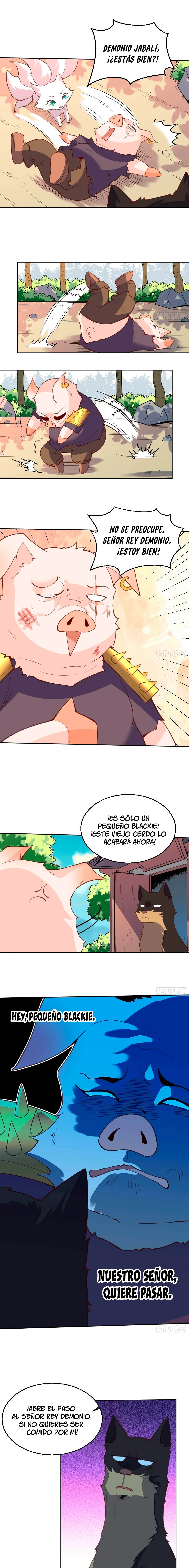 Resulta que soy un gran cultivador capítulo 89, página 10
