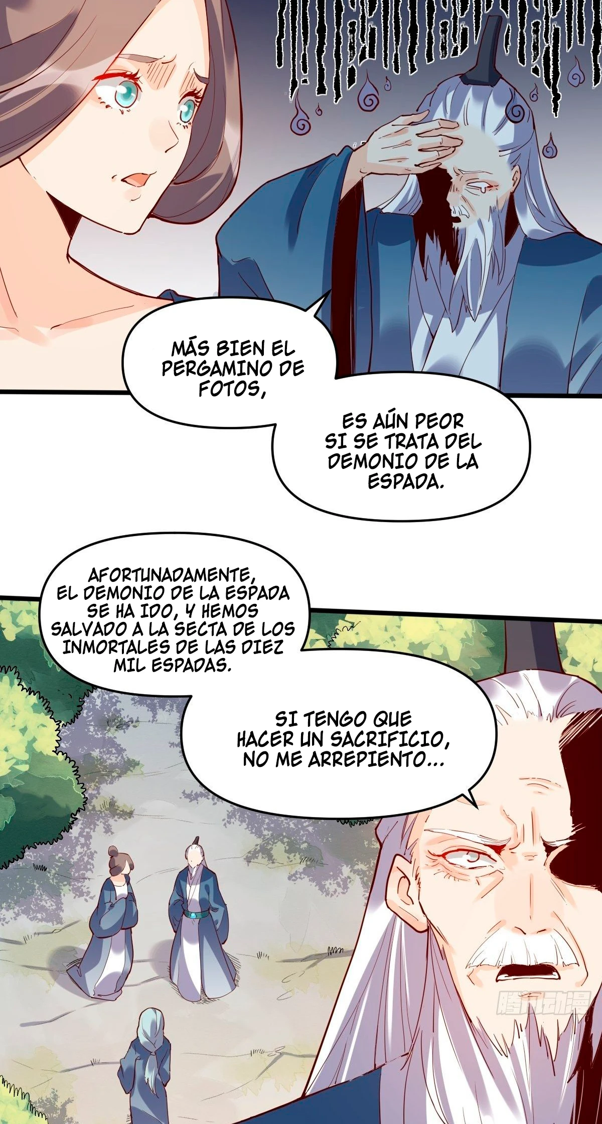 Resulta que soy un gran cultivador capítulo 9, página 11