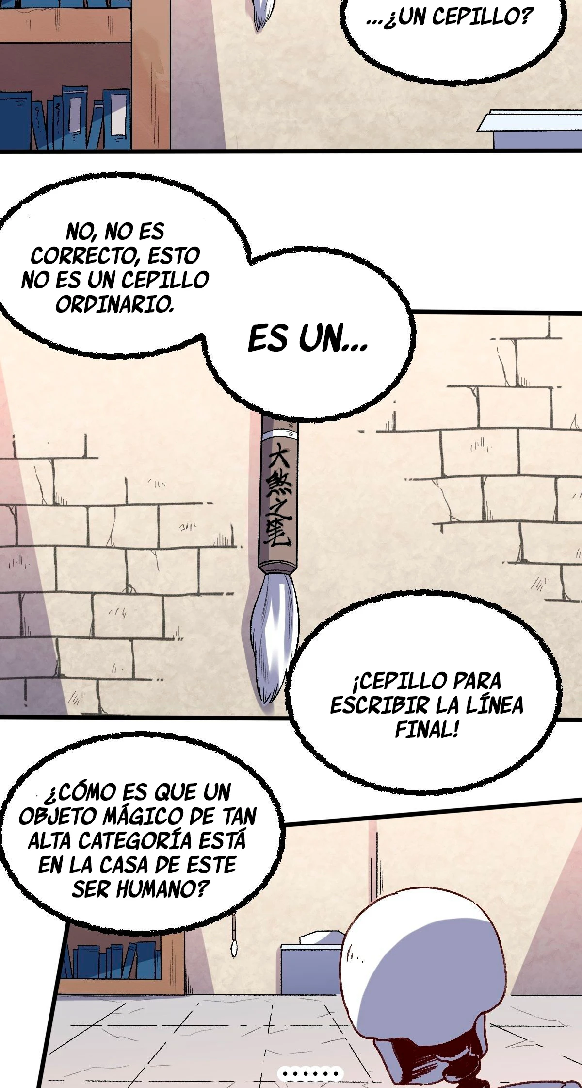 Resulta que soy un gran cultivador capítulo 9, página 34