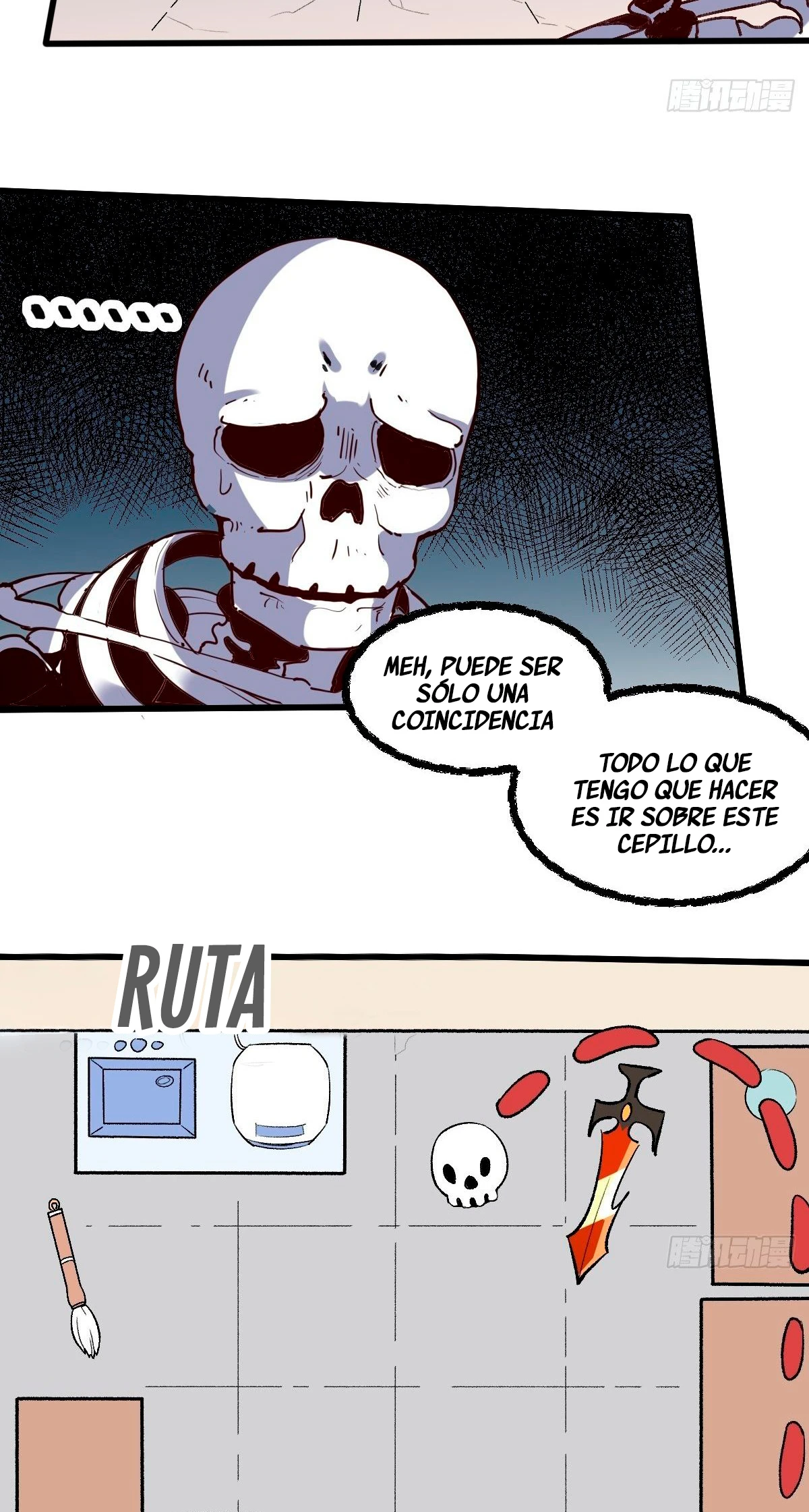 Resulta que soy un gran cultivador capítulo 9, página 35