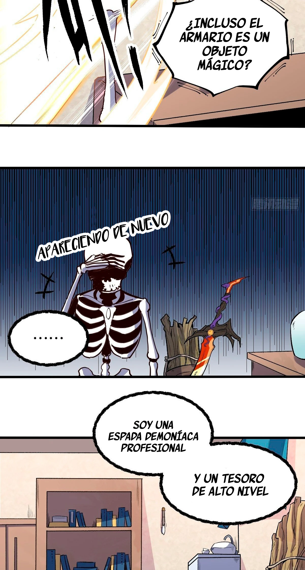 Resulta que soy un gran cultivador capítulo 9, página 37