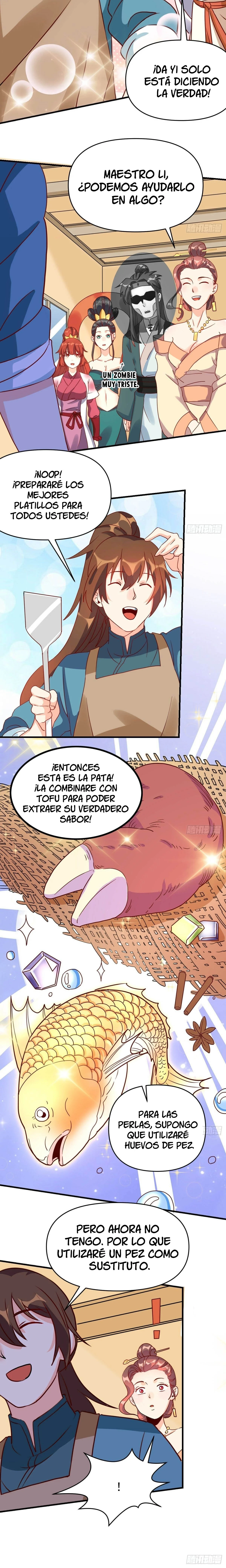 Resulta que soy un gran cultivador capítulo 92, página 7