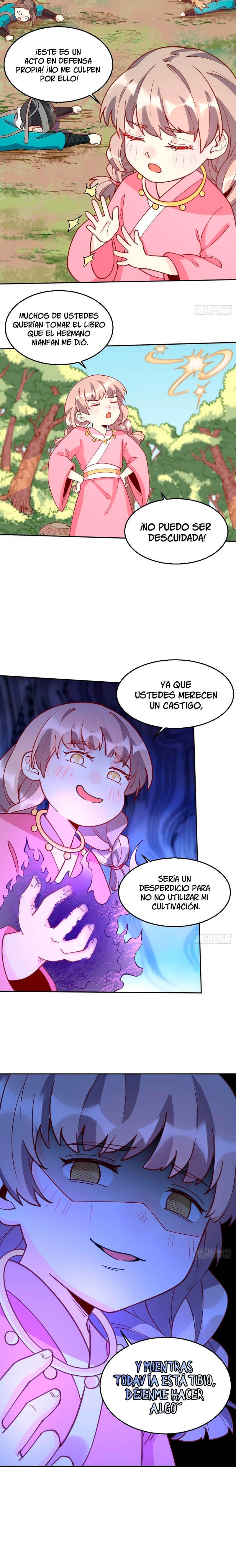 Resulta que soy un gran cultivador capítulo 96, página 11