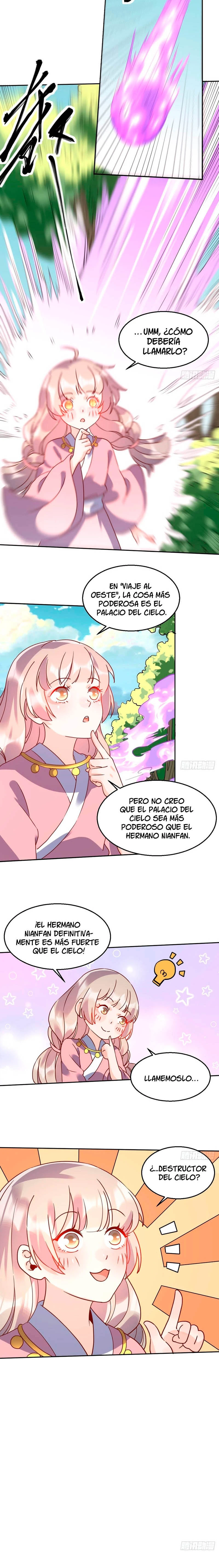 Resulta que soy un gran cultivador capítulo 97, página 3