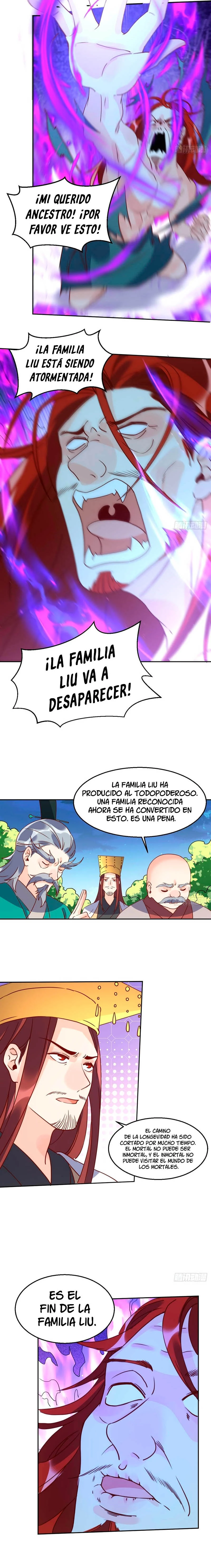 Resulta que soy un gran cultivador capítulo 97, página 7