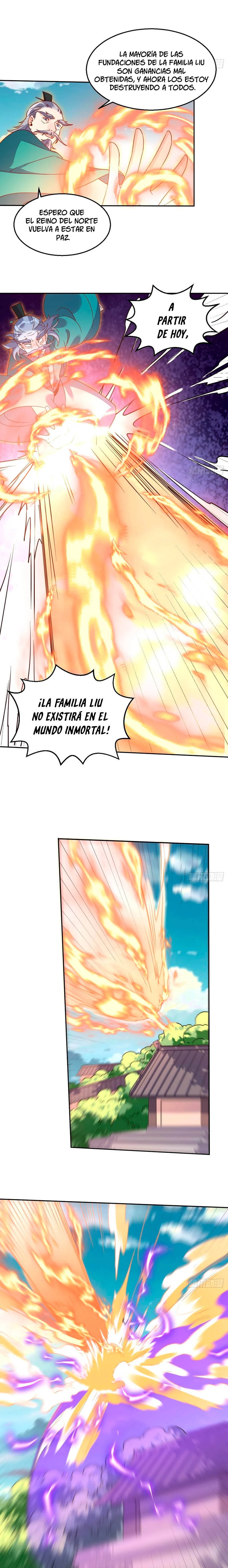 Resulta que soy un gran cultivador capítulo 97, página 10