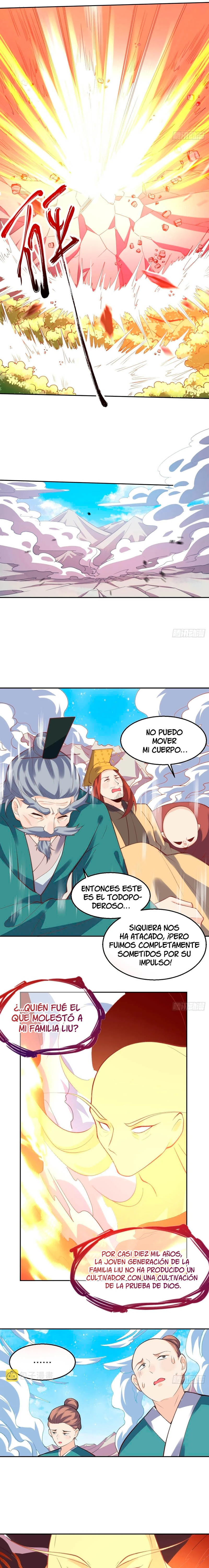 Resulta que soy un gran cultivador capítulo 98, página 4