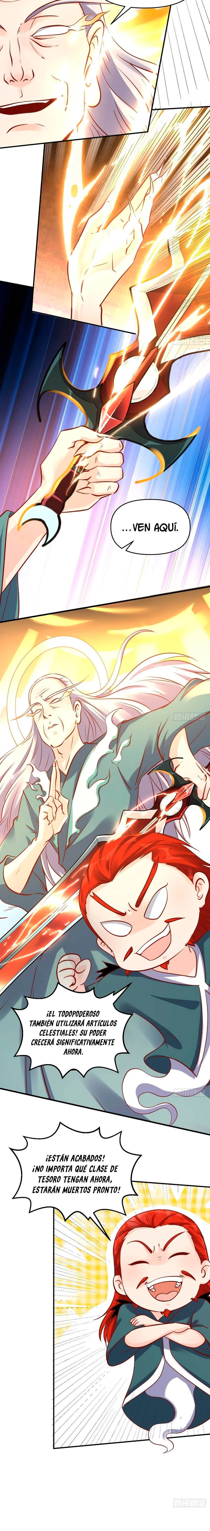 Resulta que soy un gran cultivador capítulo 99, página 3