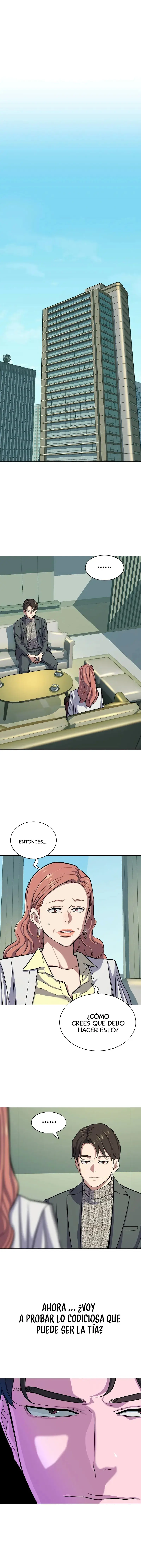 Ricky ricon coreano capítulo 100, página 2