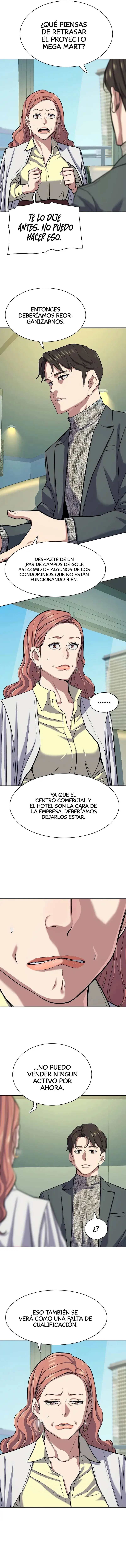 Ricky ricon coreano capítulo 100, página 3