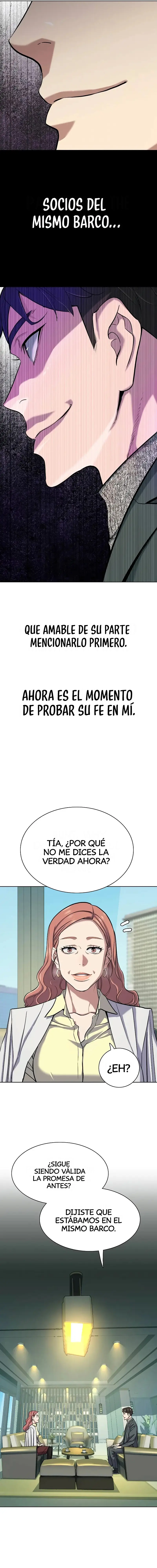Ricky ricon coreano capítulo 100, página 5