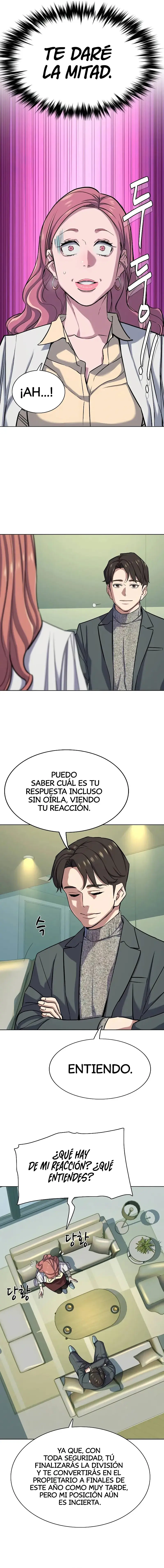 Ricky ricon coreano capítulo 100, página 6