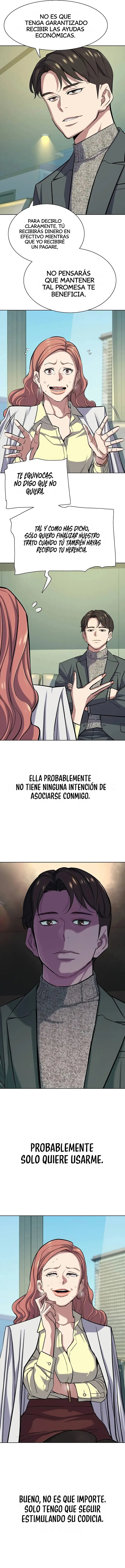 Ricky ricon coreano capítulo 100, página 7