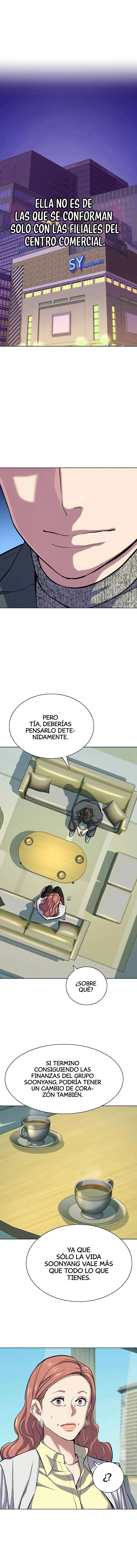Ricky ricon coreano capítulo 100, página 8