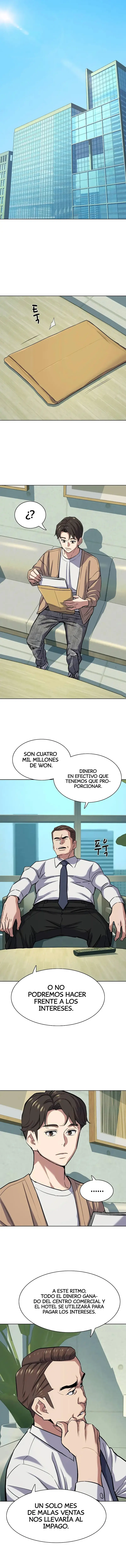 Ricky ricon coreano capítulo 100, página 10
