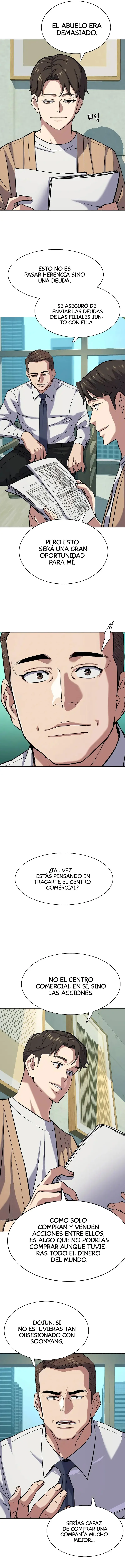 Ricky ricon coreano capítulo 100, página 11