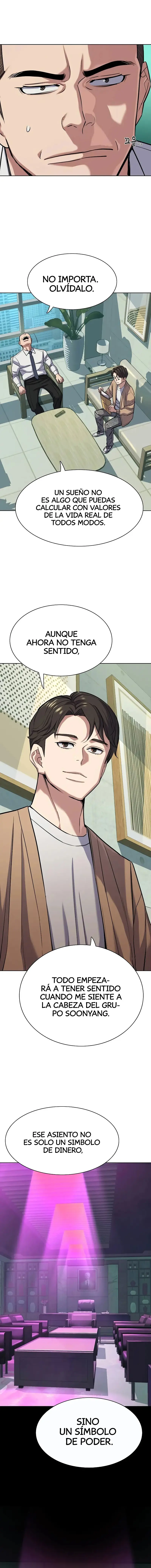 Ricky ricon coreano capítulo 100, página 12