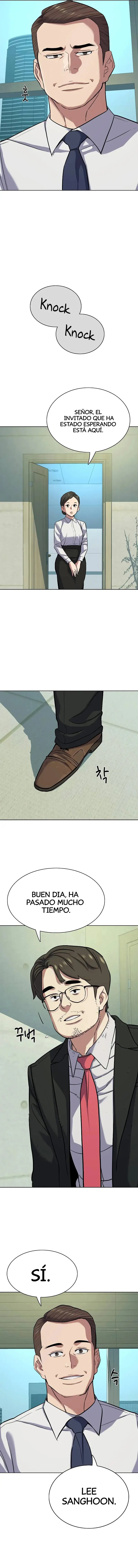 Ricky ricon coreano capítulo 100, página 14