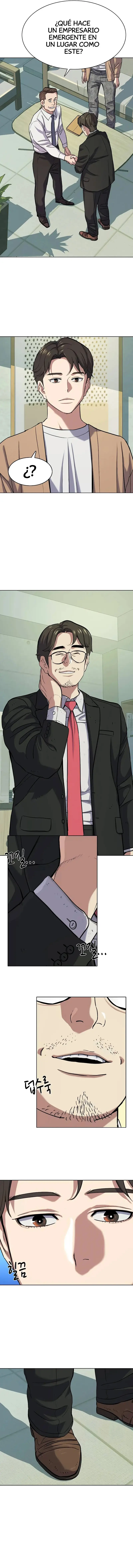 Ricky ricon coreano capítulo 100, página 15