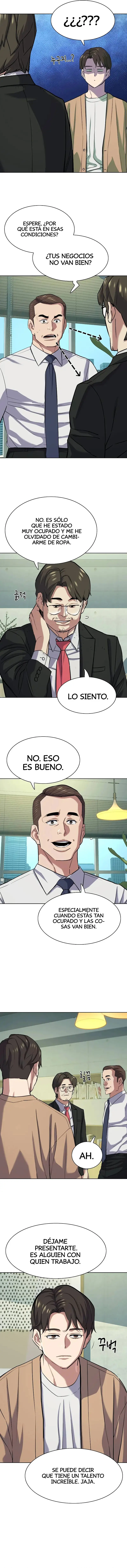 Ricky ricon coreano capítulo 100, página 16