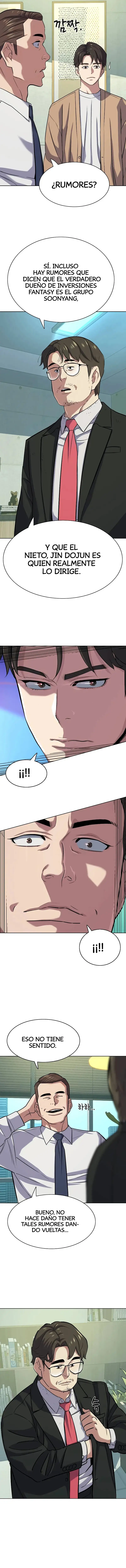 Ricky ricon coreano capítulo 100, página 18