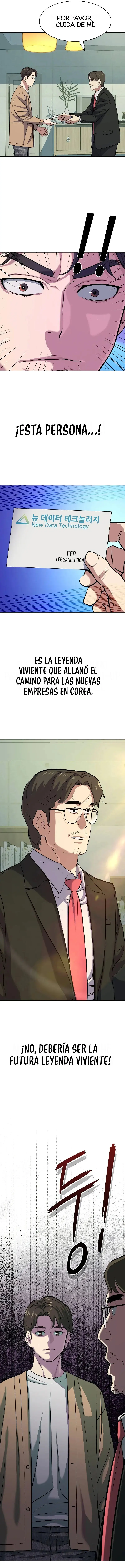 Ricky ricon coreano capítulo 100, página 19