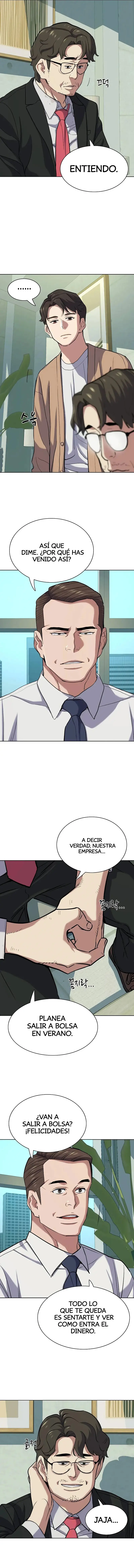 Ricky ricon coreano capítulo 101, página 4