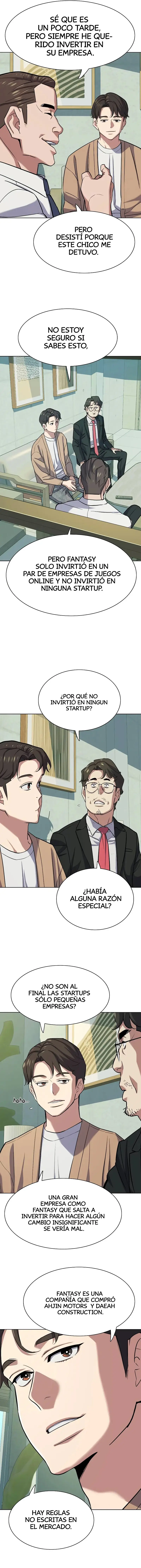 Ricky ricon coreano capítulo 101, página 5