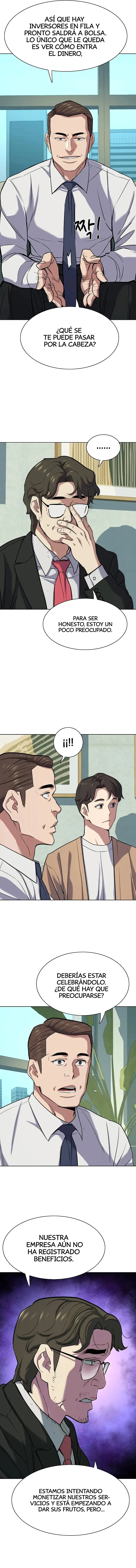 Ricky ricon coreano capítulo 101, página 7