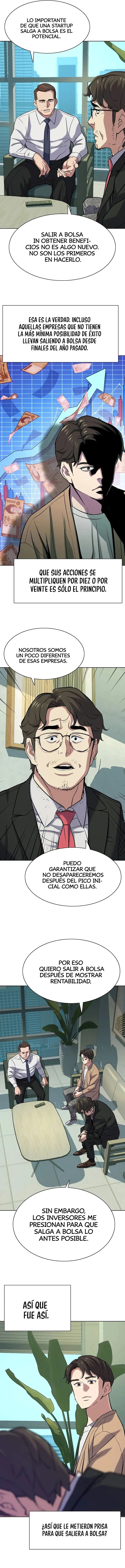 Ricky ricon coreano capítulo 101, página 8
