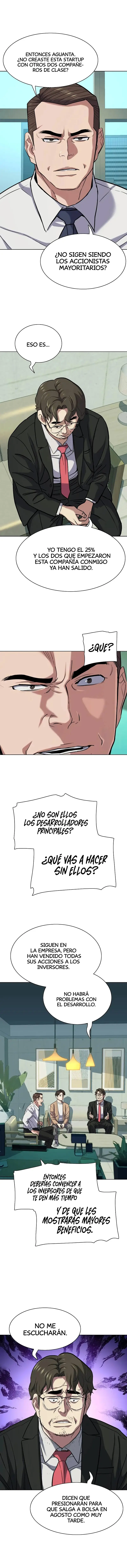 Ricky ricon coreano capítulo 101, página 9