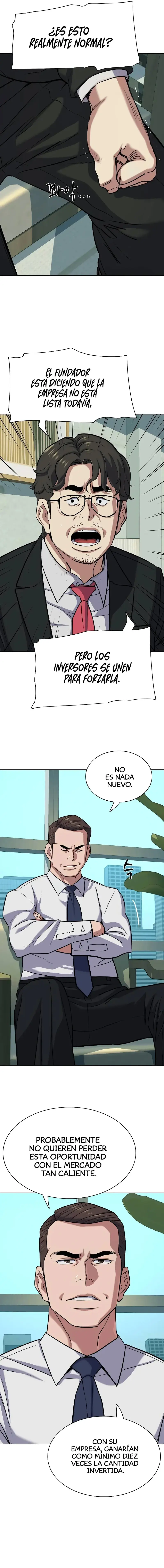 Ricky ricon coreano capítulo 101, página 10