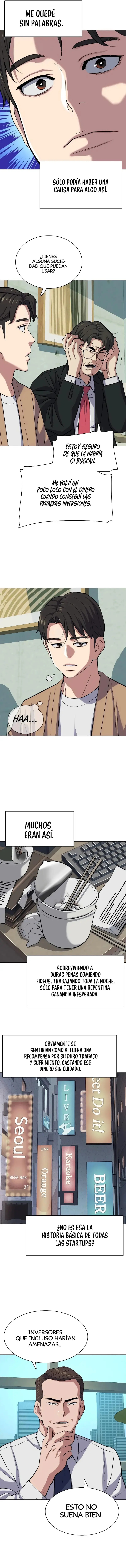 Ricky ricon coreano capítulo 101, página 12