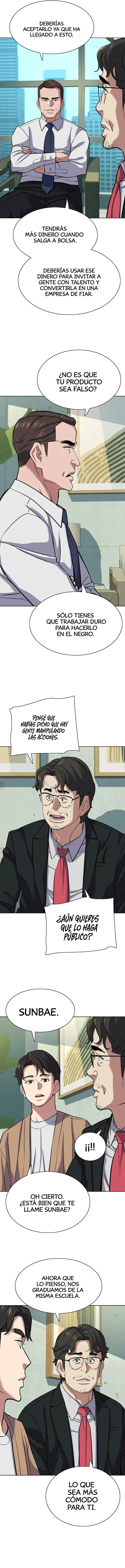 Ricky ricon coreano capítulo 101, página 14