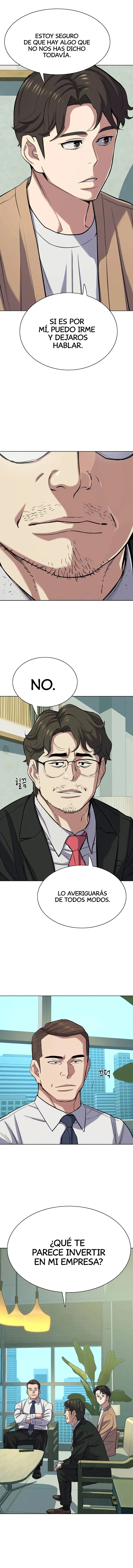 Ricky ricon coreano capítulo 101, página 15