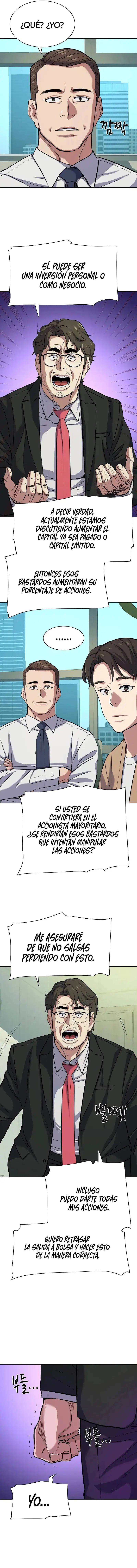 Ricky ricon coreano capítulo 101, página 16