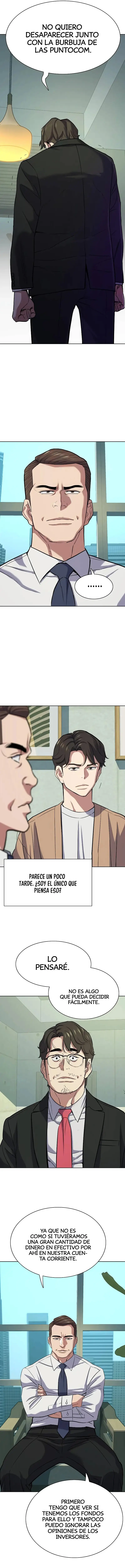 Ricky ricon coreano capítulo 101, página 17
