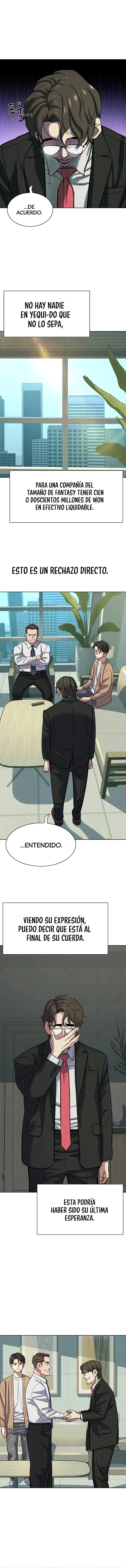 Ricky ricon coreano capítulo 101, página 18