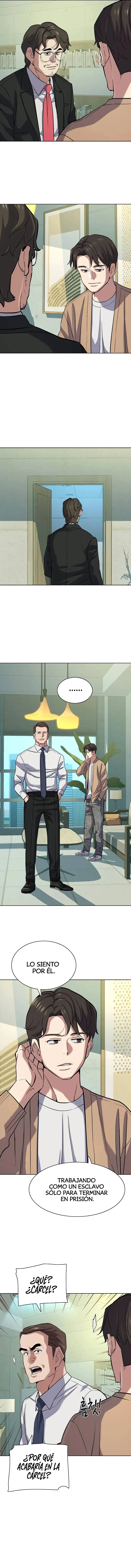 Ricky ricon coreano capítulo 101, página 19
