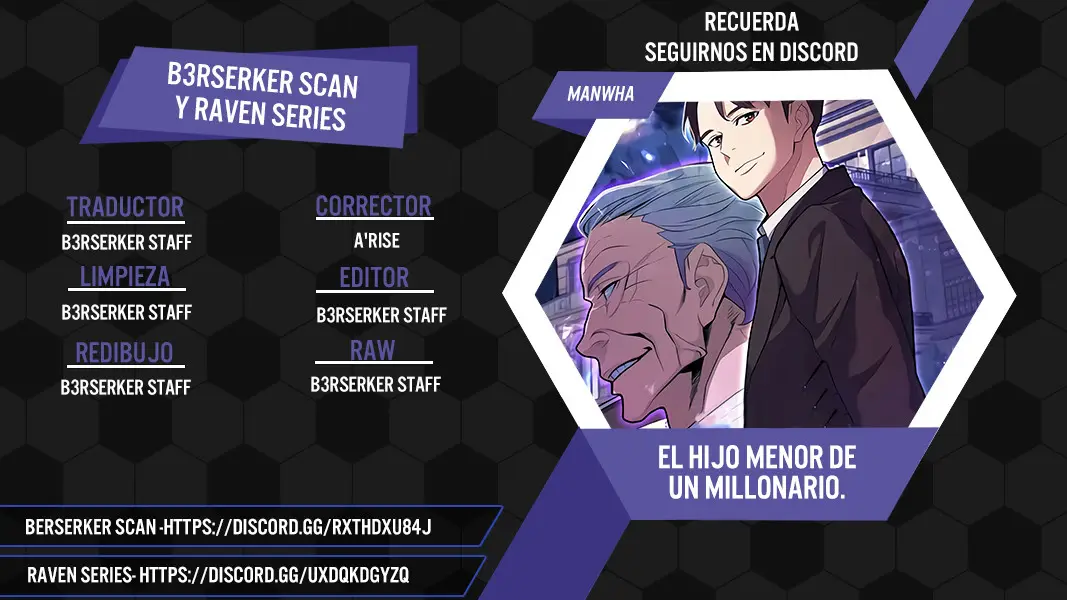 Ricky ricon coreano capítulo 102, página 1