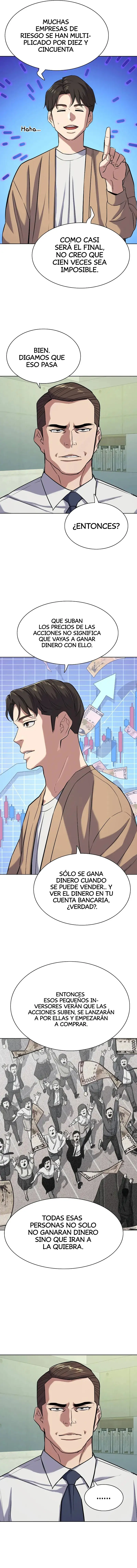Ricky ricon coreano capítulo 102, página 3