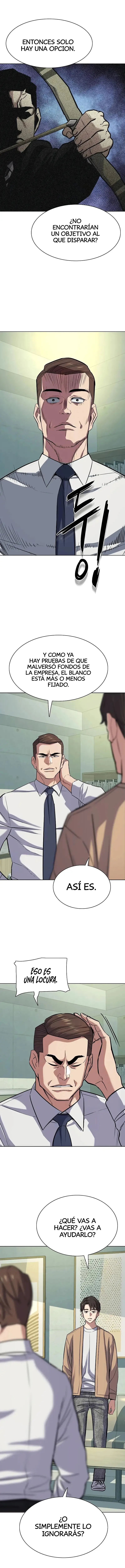 Ricky ricon coreano capítulo 102, página 5