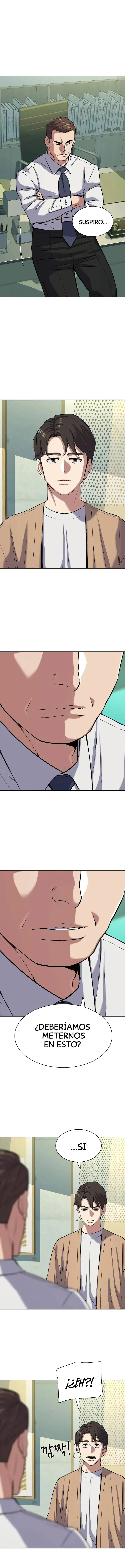 Ricky ricon coreano capítulo 102, página 6