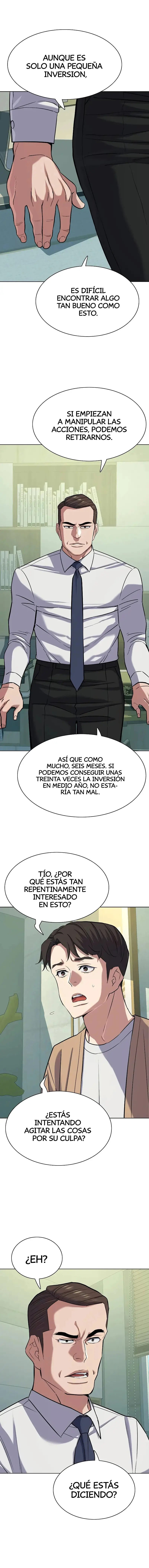 Ricky ricon coreano capítulo 102, página 7