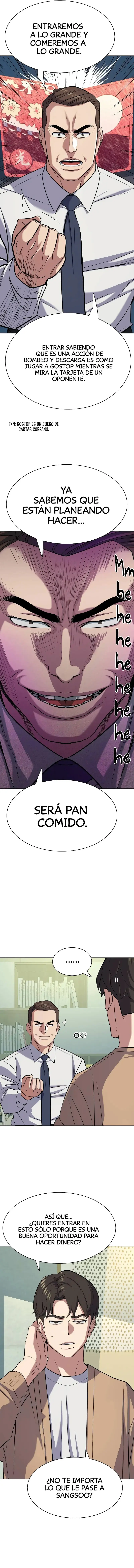 Ricky ricon coreano capítulo 102, página 8