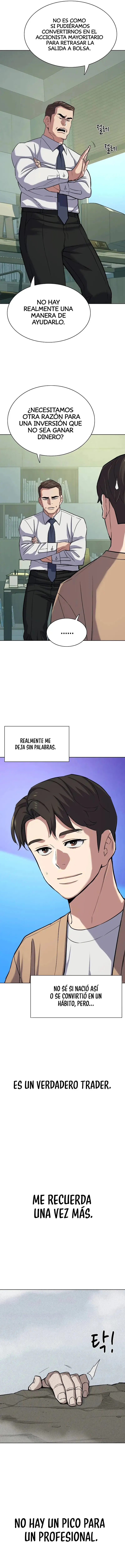 Ricky ricon coreano capítulo 102, página 9