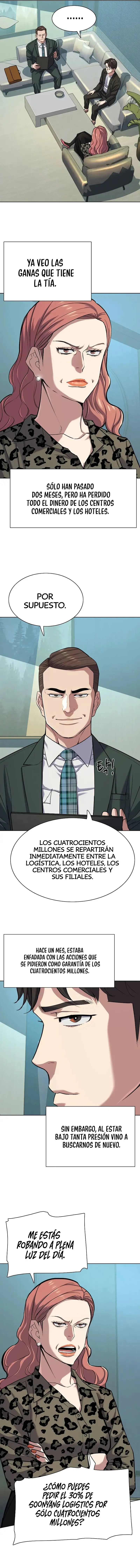 Ricky ricon coreano capítulo 102, página 12