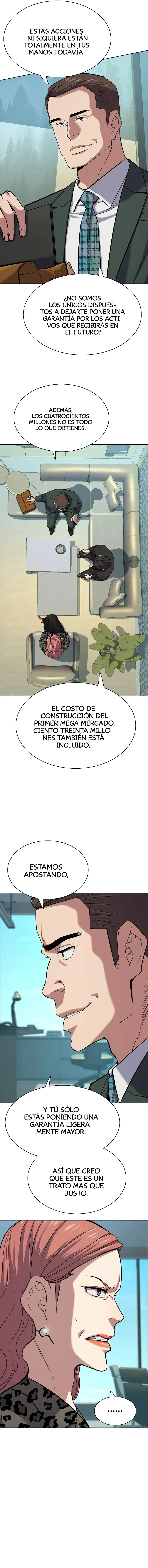 Ricky ricon coreano capítulo 102, página 13